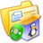 Folder Yellow Software Linux Icon